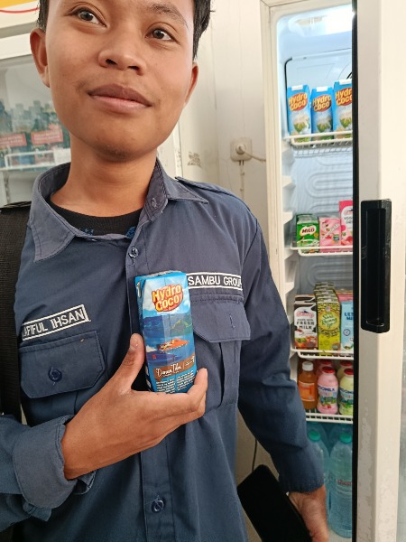 Muhammad Afiful Ihsan